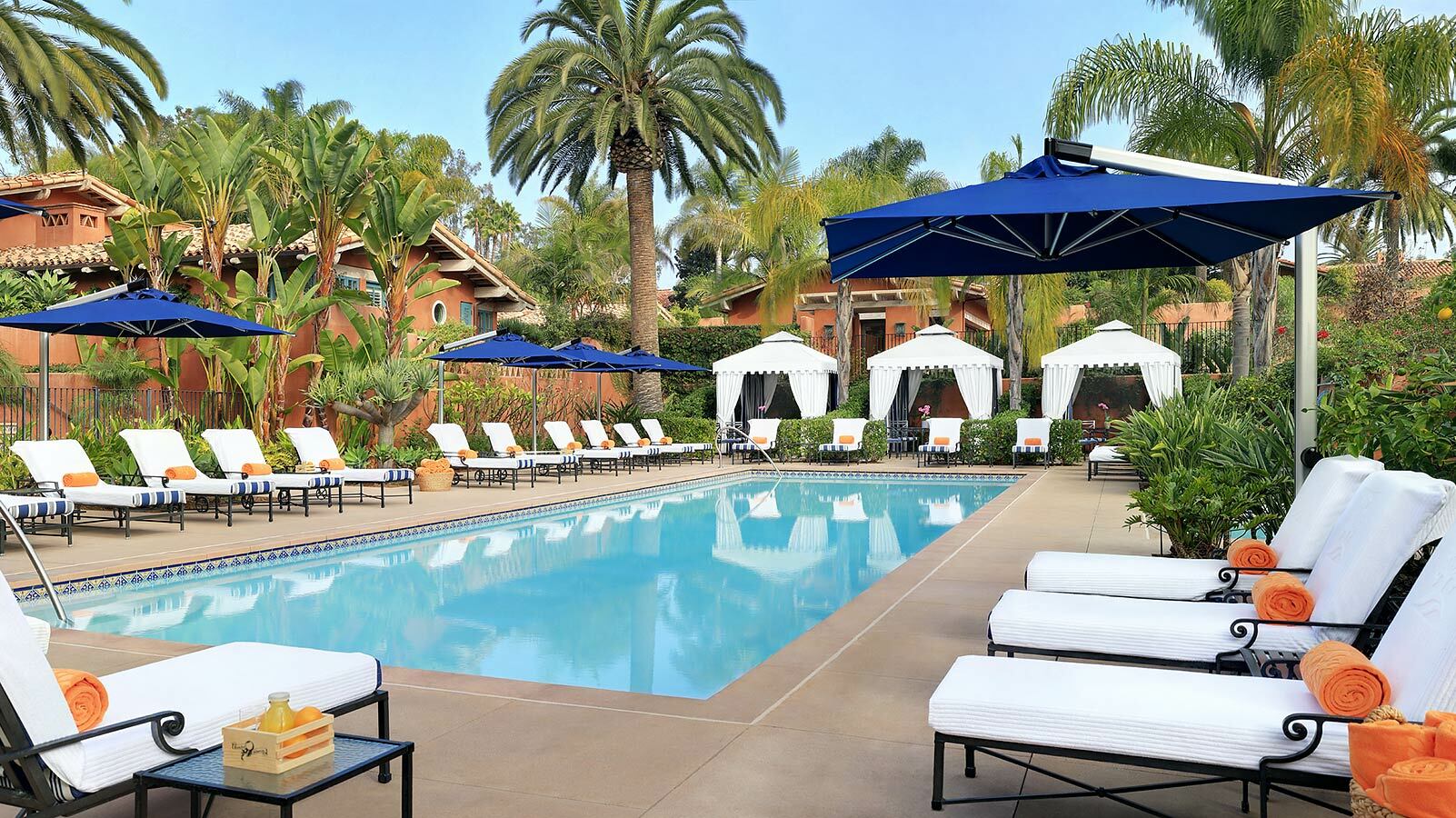 Rancho Valencia Resort And Spa Rancho Santa Fe Exterior photo